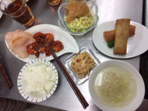 料理(中華)