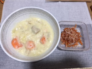 料理(ｸﾘｰﾑｼﾁｭｰ)