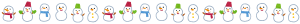 line_winter_snowman