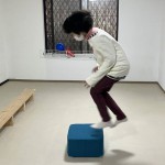 ともちゃんジャンプ